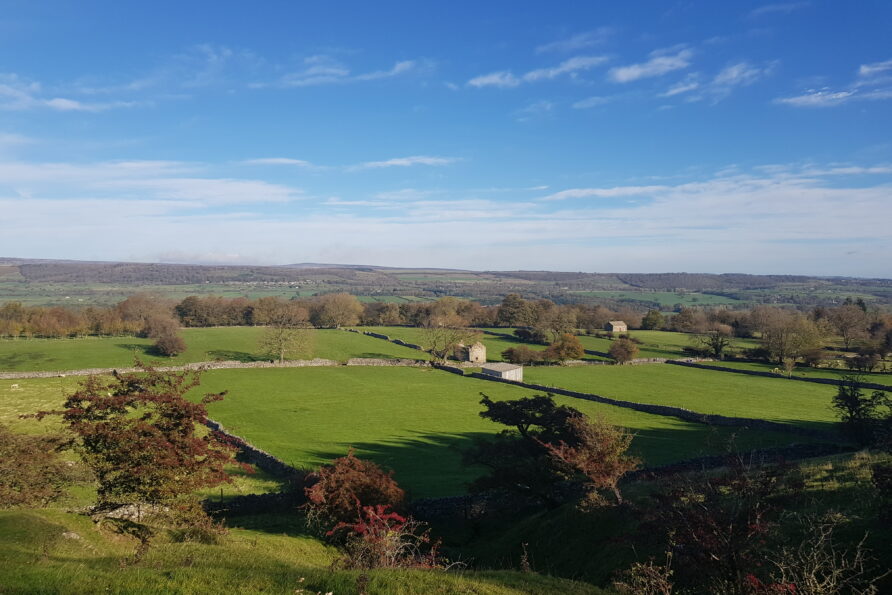 Penhill Yorkshire Dales