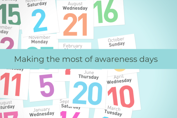 Campaign awareness days