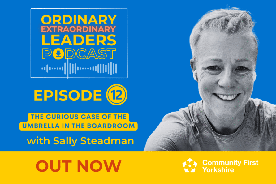 Sally Steadman Ordinary Extraordinary Leaders podcast