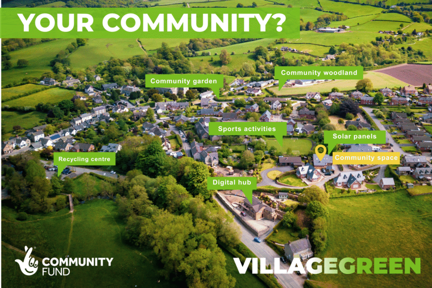 Village Green - could this be your village 2