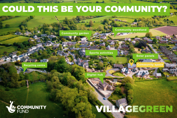 Village Green could this be your community?