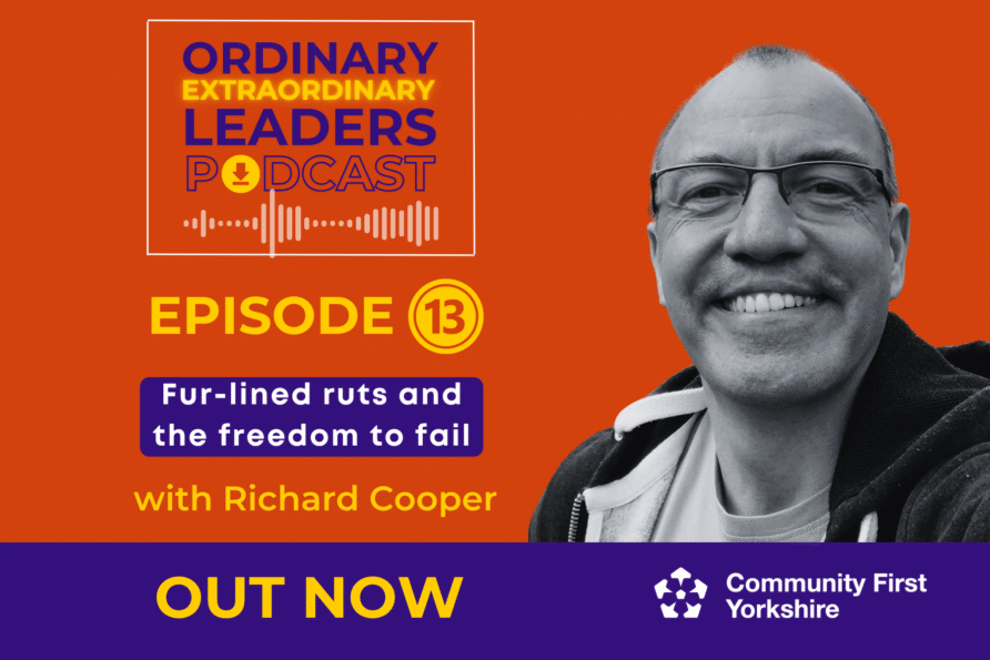 Richard Cooper: Fur-lined ruts and the freedom to fail
