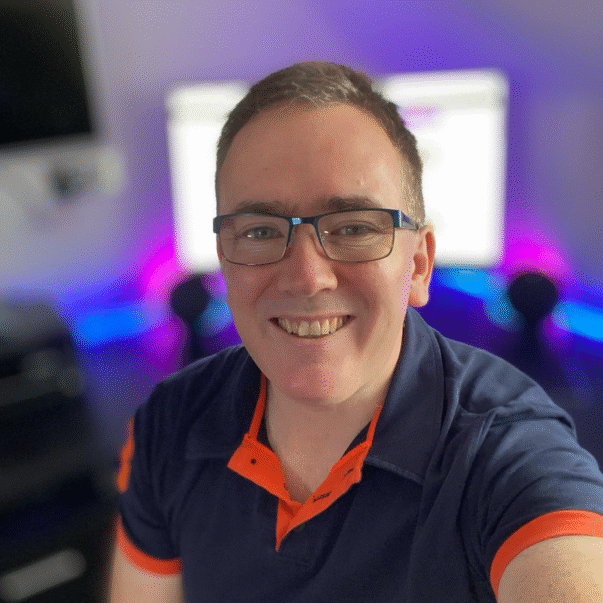 Matt Trumble, Impact Communications Officer