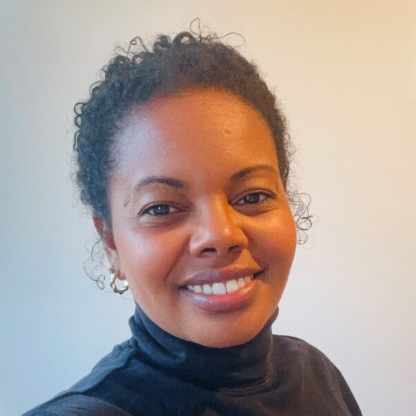 Robyn Rhule-Samuel, Community Data Officer