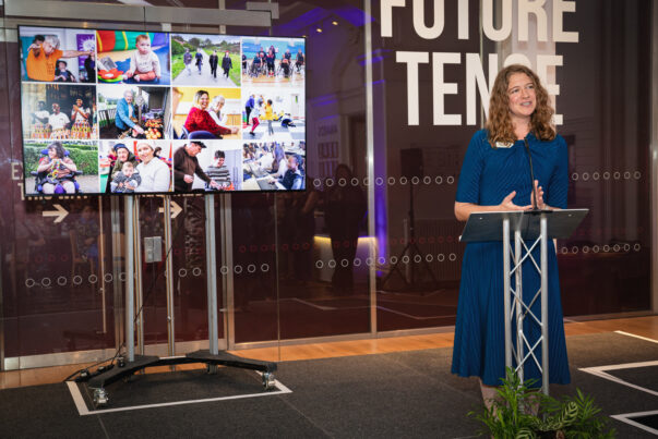 Celia McKeon - Two Ridings Community Foundation - Chief Executive