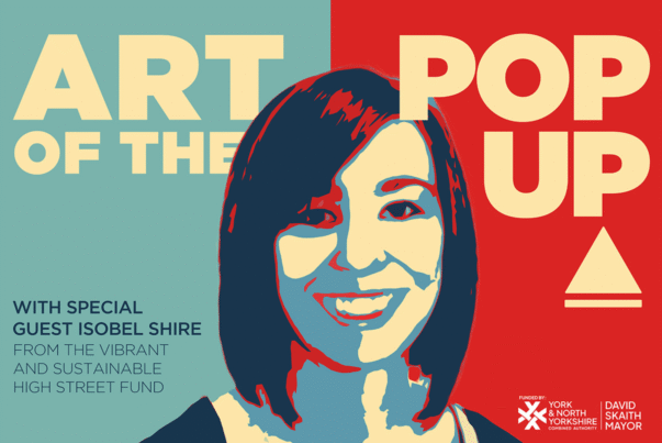 pop-up webinars