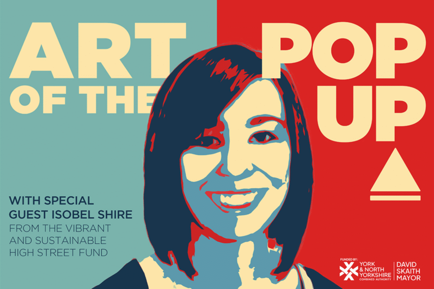 pop-up webinars
