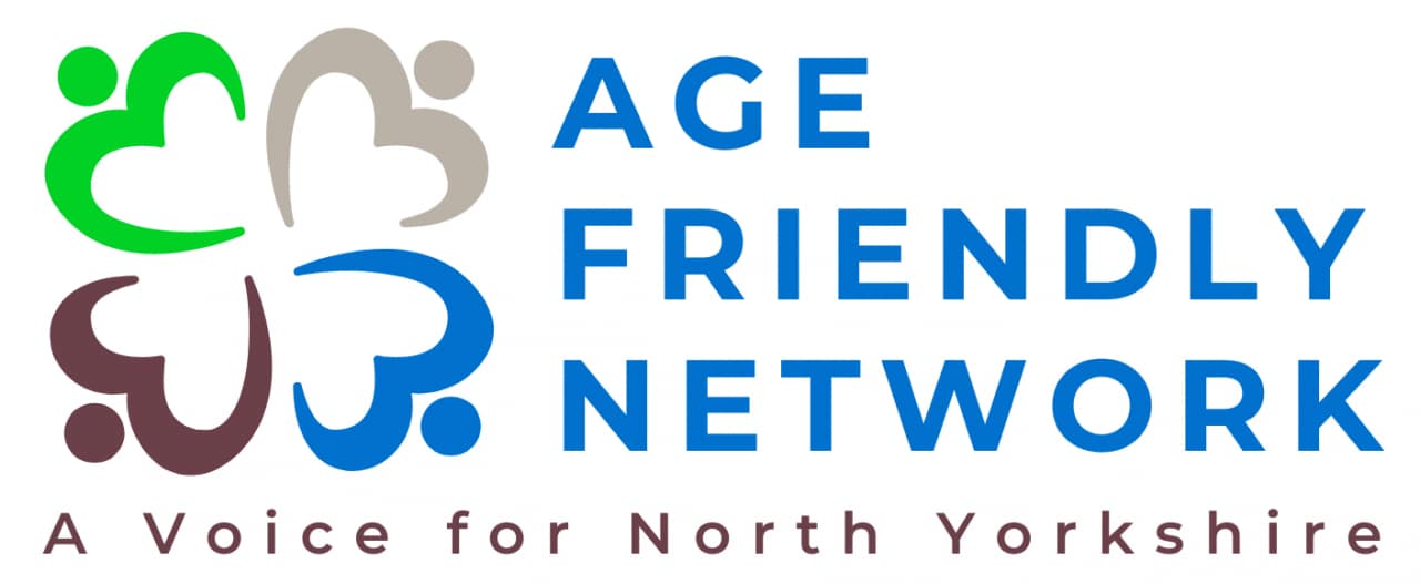 Age friendly network - Community First Yorkshire